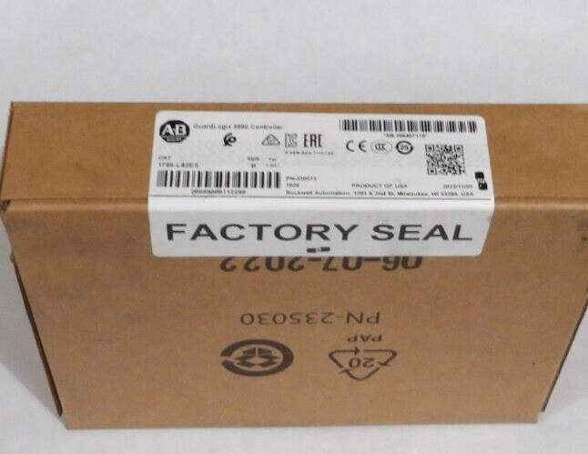 1756-L82ES Allen Bradley Controller 1756L82ES Sealed Unused Surplus