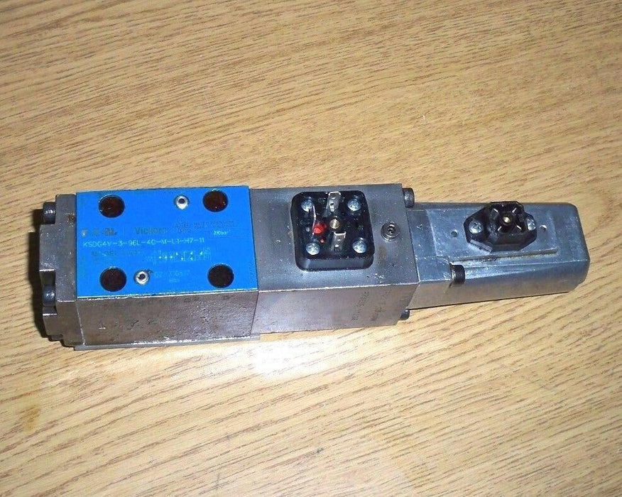 EATON VICKERS 02-310817 PROPORTIONAL DIRECTIONAL VALVE 02-310817