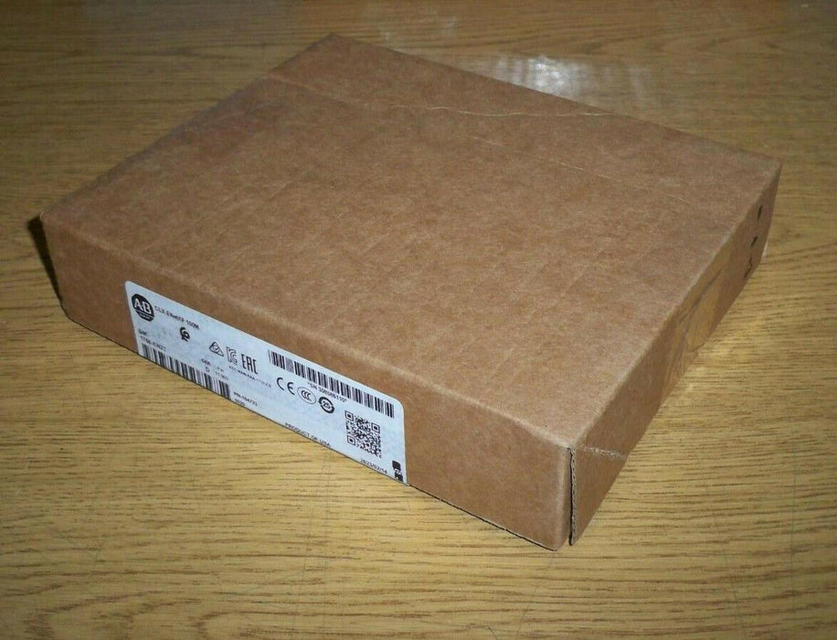 1756-EN2T Allen Bradley Enet/IP Module 1756EN2T Mfg. 2023 Sealed unused surplus