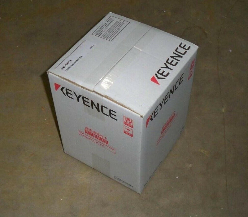 SEALED KEYENCE SZ-VH1X SAFETY LASER SCANNER HEAD SZVH1X NEW