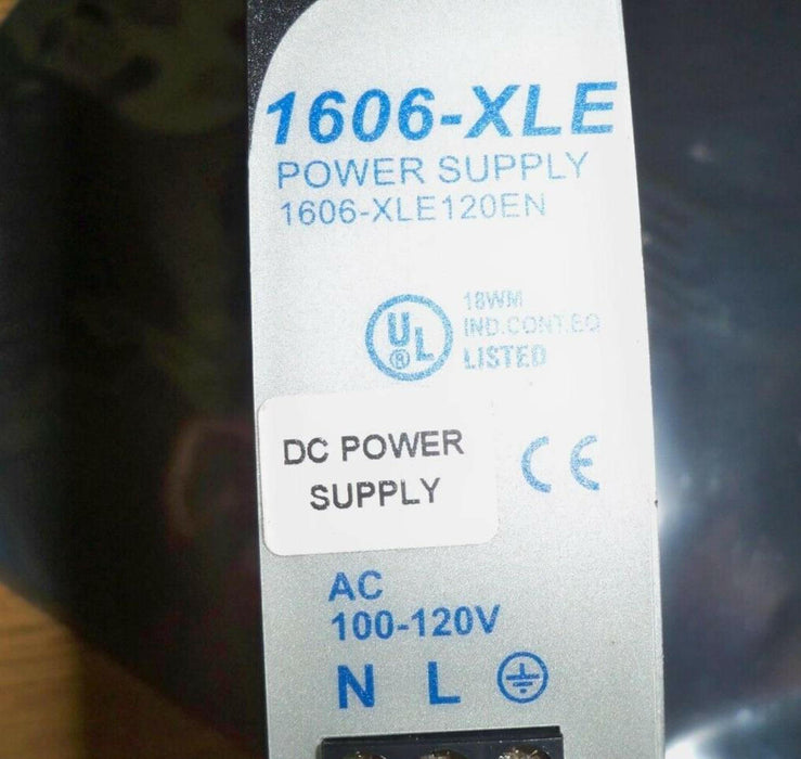 ALLEN-BRADLEY 1606-XLE120EN SERIES A POWER SUPPLY  1606XLE120EN