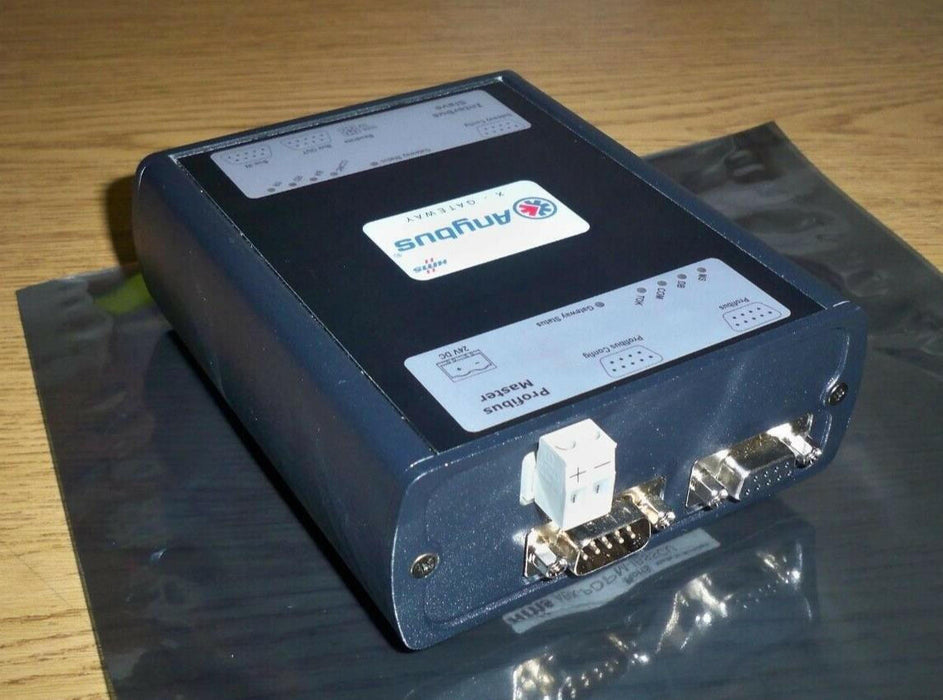 ABX-PDPM-IBSSCU HMS Anybus X-Gateway Profibus Master ABXPDPMIBSSCU