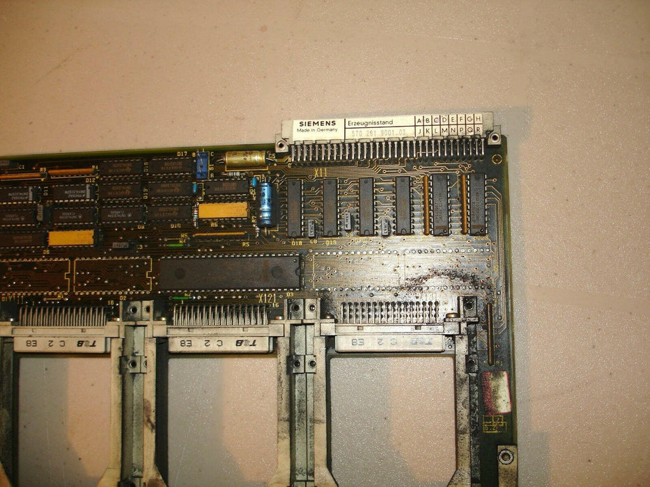 SIEMENS SINUMERIK 570 281 9001.03 BOARD  5702819001.03