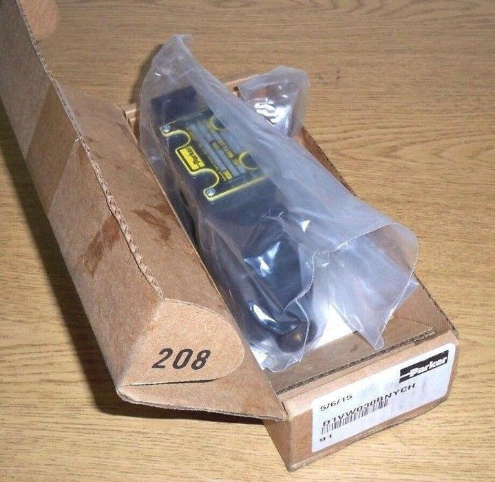 NIB  PARKER  D1VW030BNYCH DIRECTIONAL CONTROL VALVE  D1VW030BNYCH NEW