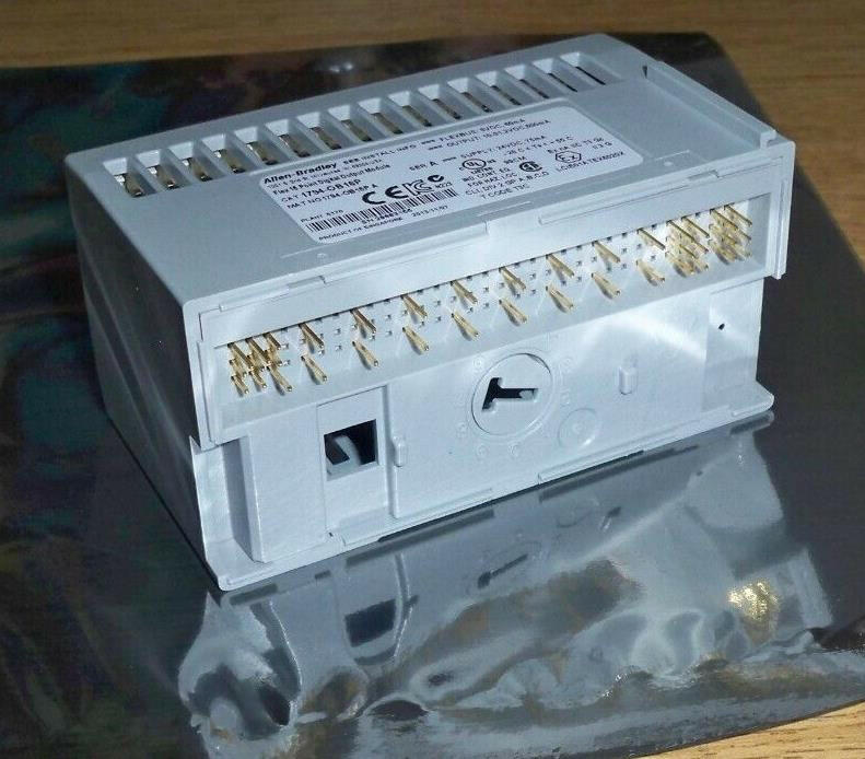 ALLEN BRADLEY 1794-OB16P SERIES A FLEX I/O MODULE  1794OB16P