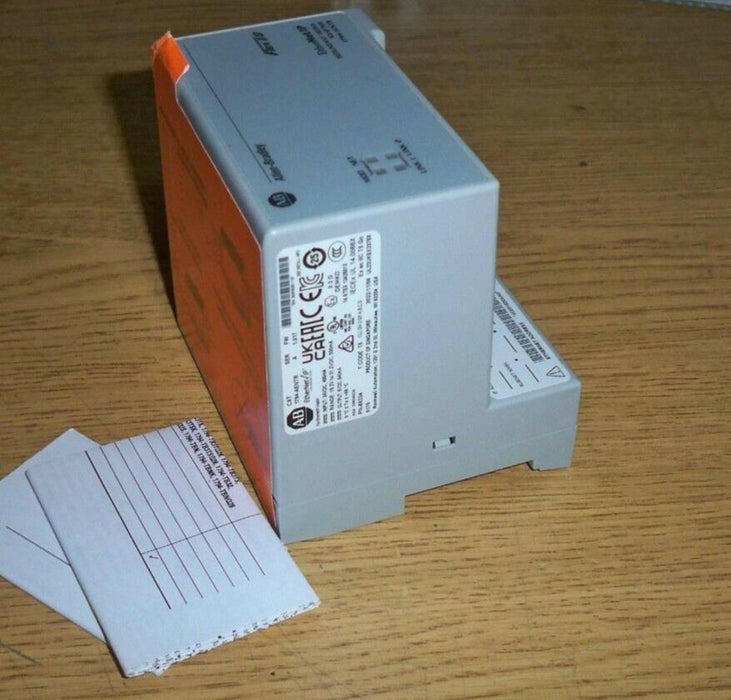 NEW ALLEN BRADLEY 1794-AENTR SERIES A COMMUNICATION ADAPTER 1794AENTR NNB