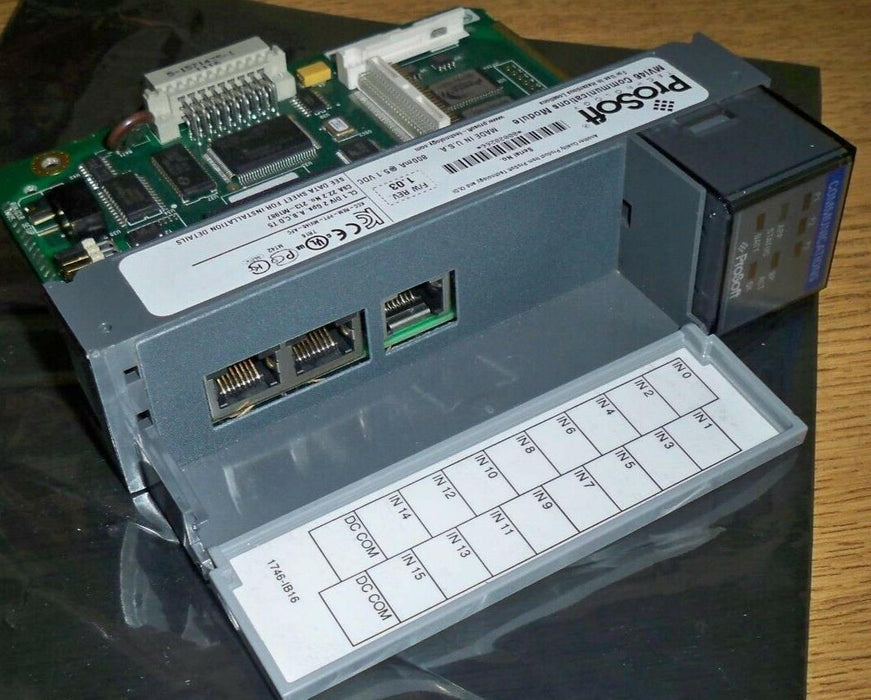 PROSOFT MVI46-GSC COMMUNICATION MODULE MVI46GSC