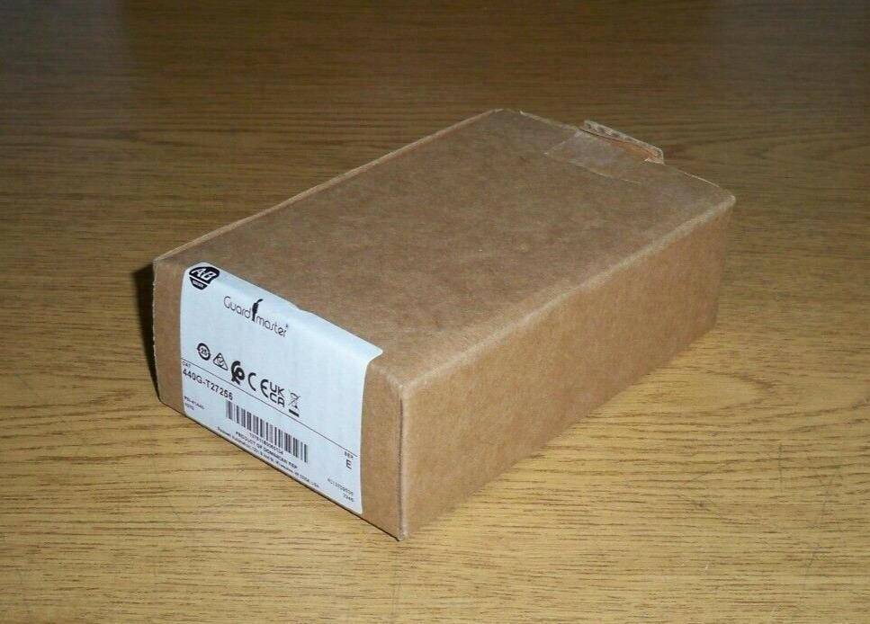 440G-T27256 Allen Bradley Safety Interlock Switch Ser E Sealed 440GT27256