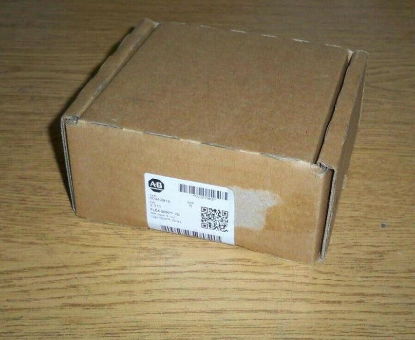 5094-IB16 Allen Bradley Series A Input Module 5094IB16 New Sealed 2023