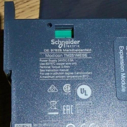 TM251MESE Schneider Electric Modicon Logic Controller TM 251 MESE