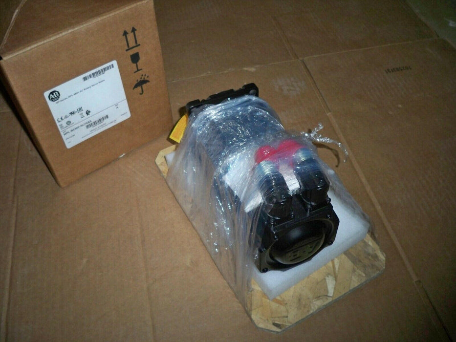 MPL-B430P-MJ74AA Allen Bradley Ser A Motor MPLB430PMJ74AA Unused Surplus 2023