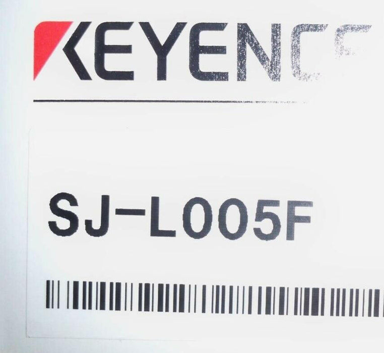 SJ-L005F Keyence Static Eliminator SJL005F Unused Surplus