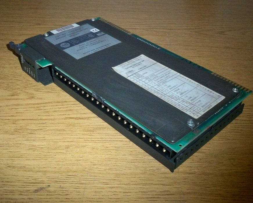 ALLEN BRADLEY 1785-BCM SERIES C BACKUP COMMUNICATION MODULE 1785BCM