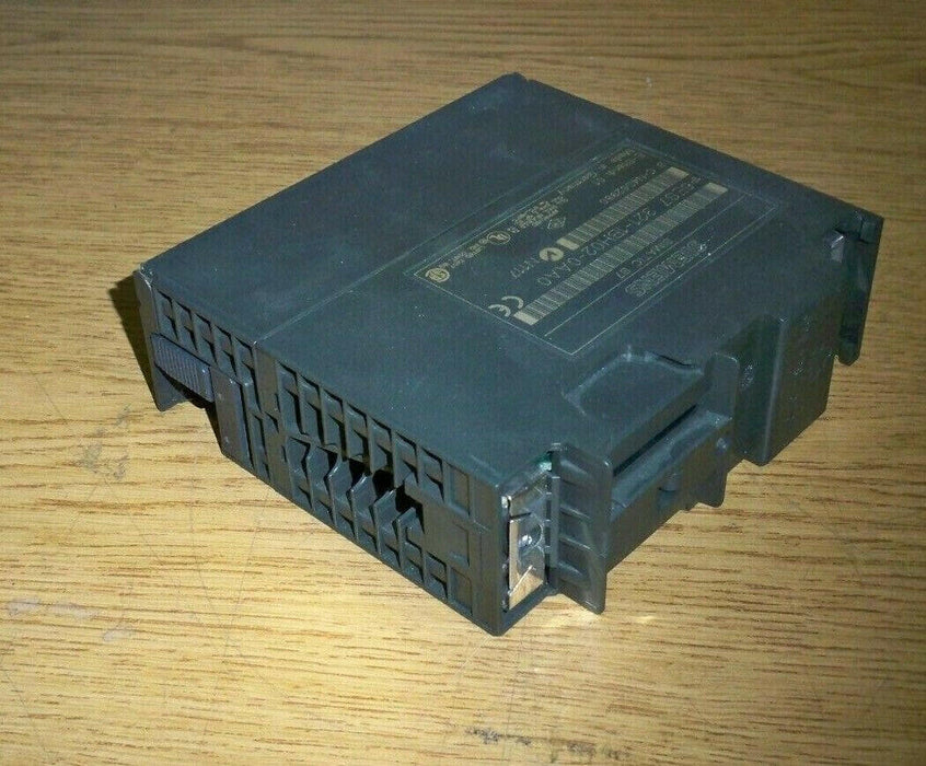 SIEMENS SIMATIC S7 6ES7 321-1BH02-0AA0 INPUT MODULE 6ES73211BH020AA0