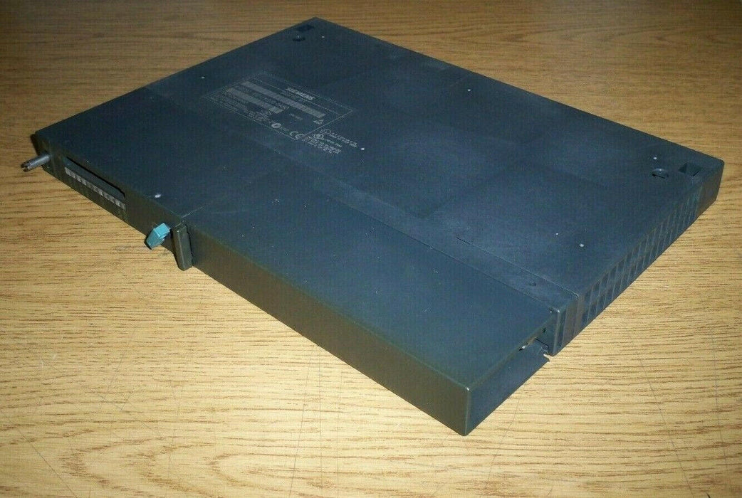 SIEMENS SIMATIC S7 6ES7 412-2XG00-0AB0 CPU MODULE 6ES74122XG000AB0