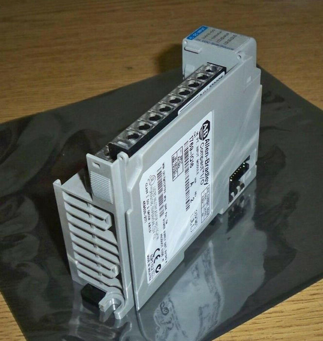 Allen Bradley 1769-IQ16 SERIES A 16 POINT INPUT MODULE 1769IQ16 no door