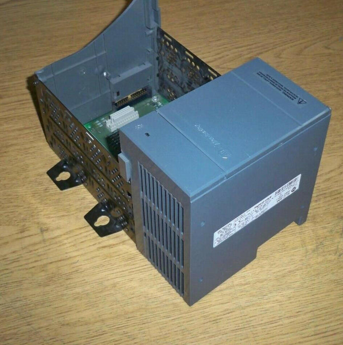 ALLEN BRADLEY 1746-P3 SER A POWER SUPPLY 1746-A4 SER B RACK 1746P3 & 1746A4