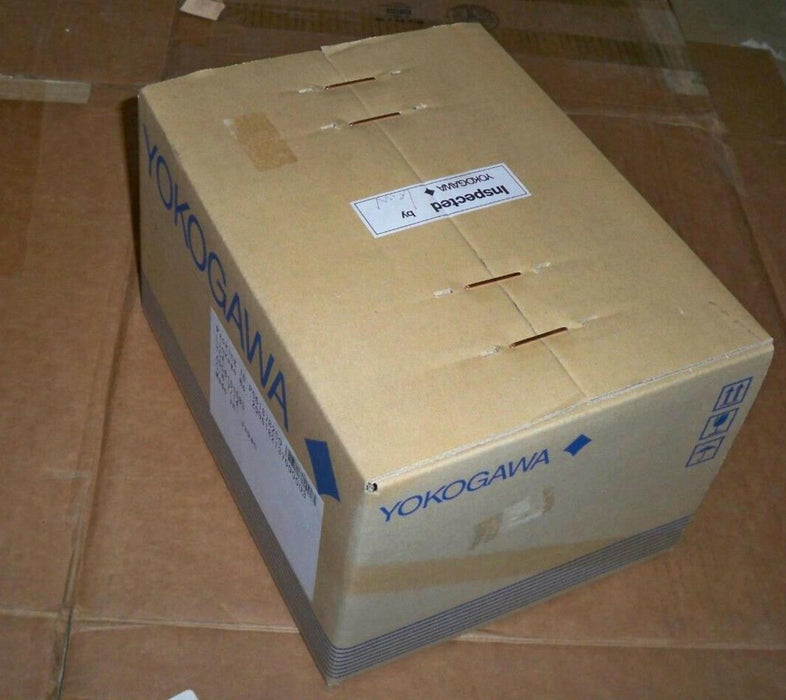 SEALED YOKOGAWA MX110-UNV-M10 UNIVERSA ANALOG INPUT MODULE MX110UNVM10 NEW NIB