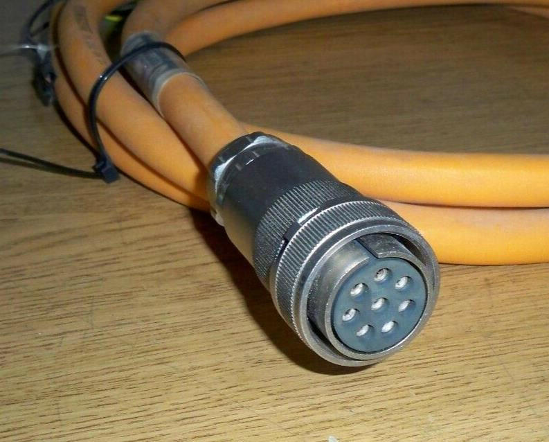 INDRAMAT IN 202 04 21 102 POWER CABLE IN2020421102