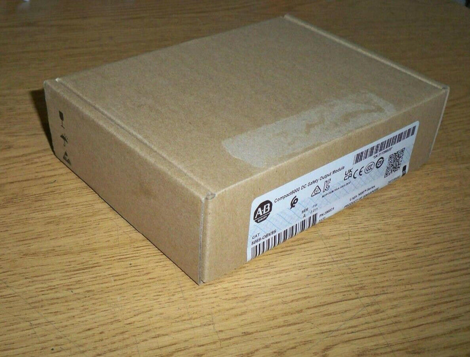 5069-OBV8S Allen Bradley Series A Output Mod 5069OBV8S Unused Surplus Mfg 2023