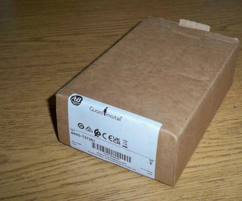 440G-T27251 Allen Bradley Safety Interlock Switch Ser E NIB 440GT27251