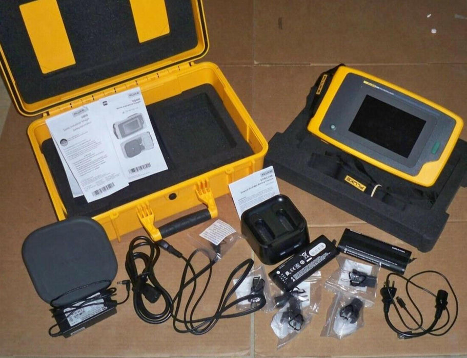 ii900 Fluke Sonic Industrial Imager Leak Detector II 900 New