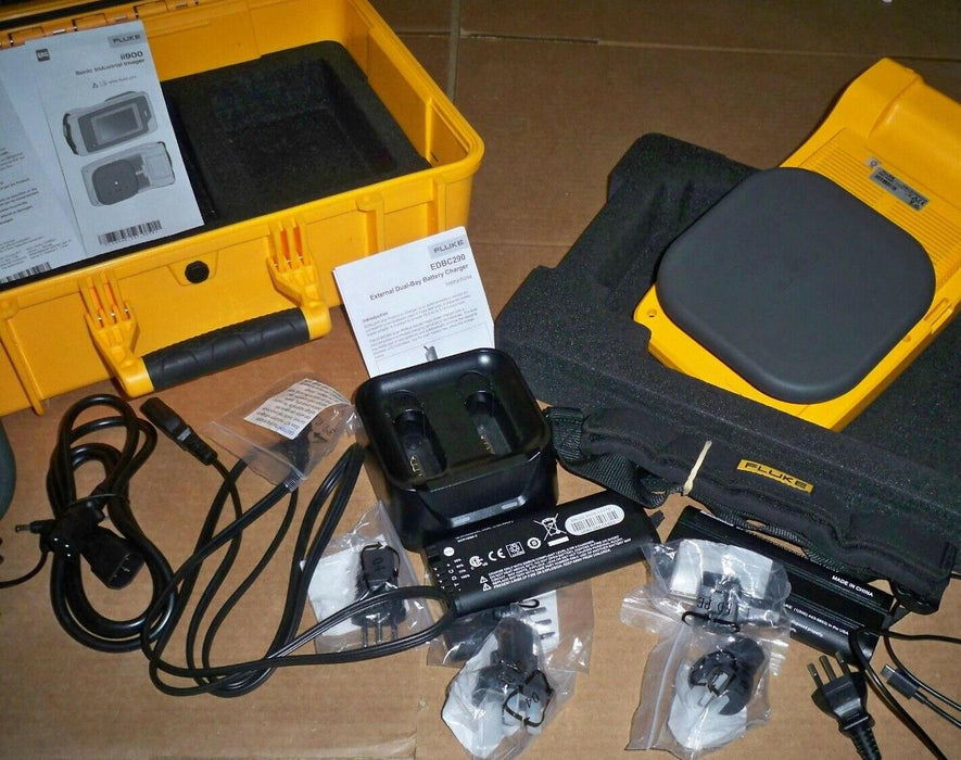 ii900 Fluke Sonic Industrial Imager Leak Detector II 900 New