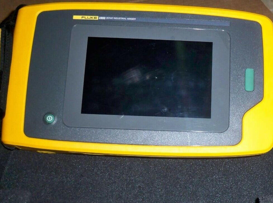 ii900 Fluke Sonic Industrial Imager Leak Detector II 900 New