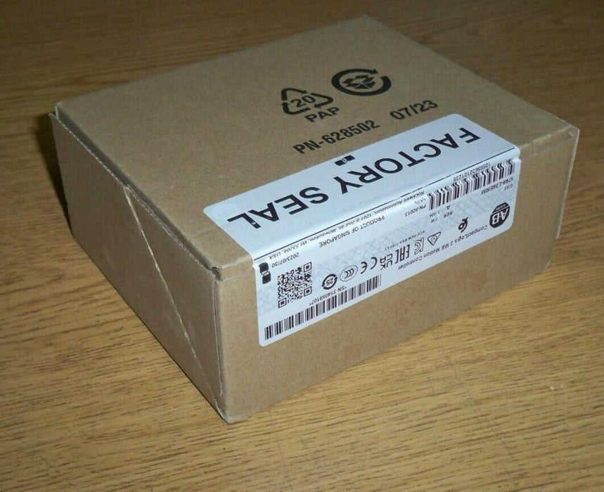 1769-L36ERM Allen Bradley Series A Controller 1769L36ERM Mfg 2023 Sealed