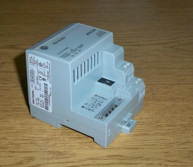 Allen Bradley 1794-ADN Series B DeviceNet Adaptor 1794ADN