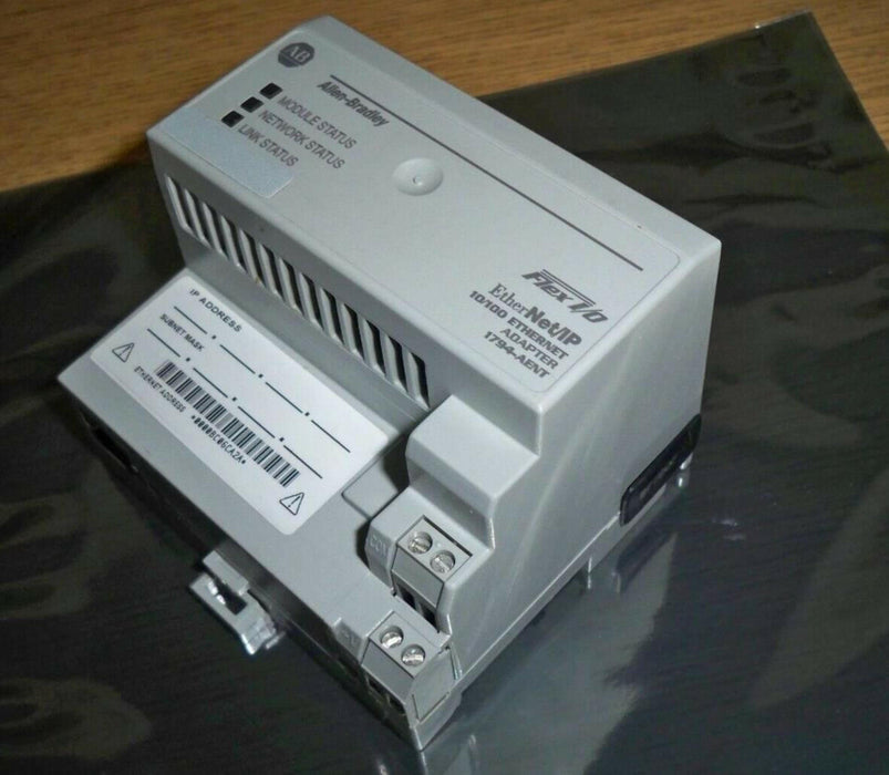 1794-AENT Allen Bradley Ethernet I/P Adaptor Series A 1794AENT