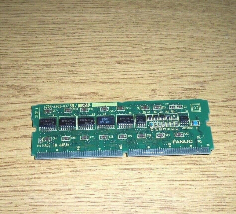 Lot of 13 Fanuc  A20B-2902-0372  /02A  Memory Daughter Board A20B29020372  02A